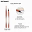 lying silkworm pen